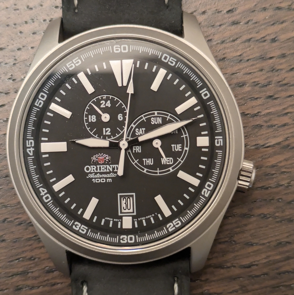 Orient Defender Gen. 1